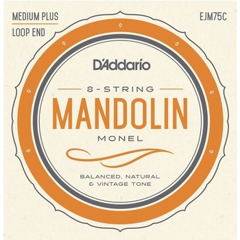 D'Addario EJM75C