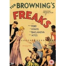 Freaks DVD
