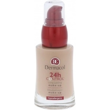 Dermacol 24h Control dlhotrvajúci make-up s koenzynom q10 4K 30 ml
