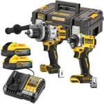 Milwaukee DCK2200H2T-QW