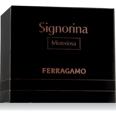 Ferragamo Signorina Misteriosa parfémovaná voda dámská 30 ml