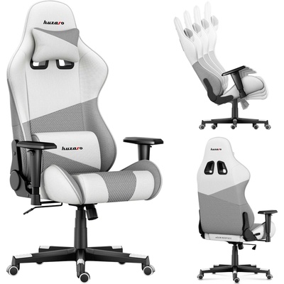 HUZARO FORCE 6.2 MESH WHITE