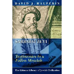 Sabbatai Zevi (ISBN: 9781906764241)