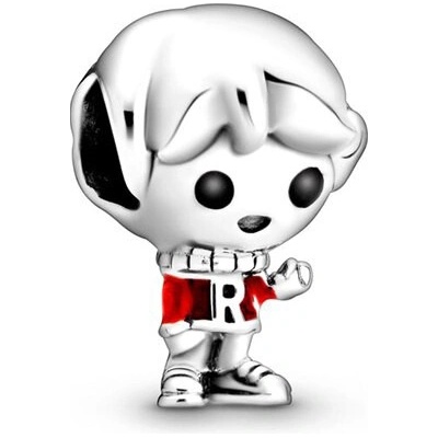 P&J Jewellery Stříbrný přívěsek Ron Weasley HP02