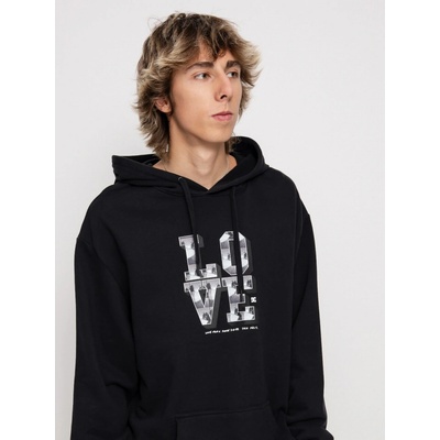 DC Blabac Love Park Kalis HD black
