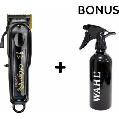 Wahl Magic Clip Cordless Black