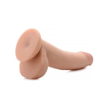 USA Cocks 8 Inch Ultra Real Dual Layer