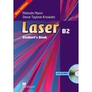 Laser B2 Students Book & CD Rom