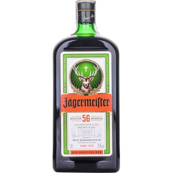 Image 1 of Jägermeister 1 l