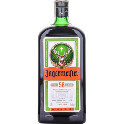 Jägermeister 1 l