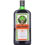 Jägermeister - билков ликьор 1L 1 l