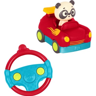 B-Toys Autíčko na diaľkové ovládanie panda Bingo