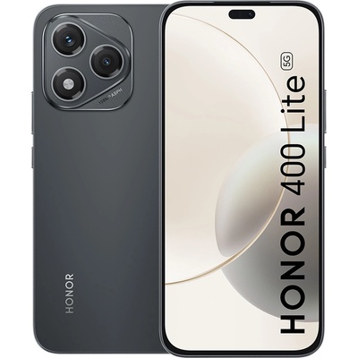 HONOR 400 Lite 8GB/256GB Velvet Black – Hledejceny.cz