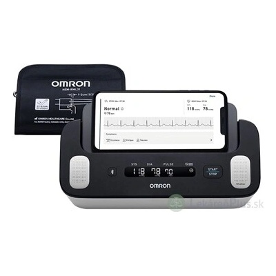 Omron Complete HEM-7530T-E3 1x1 ks