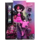 Mattel Monster High Príšerka monsterka draculaura