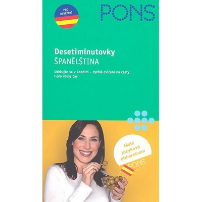 Desetiminutovky - Španělština
