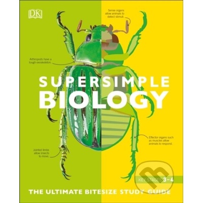 SuperSimple Biology - Dorling Kindersley