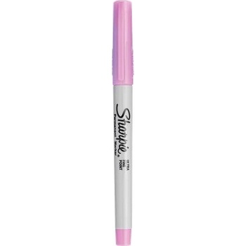 Sharpie Алкохолен маркер, 0, 5 мм, заострен, SHARPIE "Ultra Fine Point", розов NSH0811290 (NSH0811290)