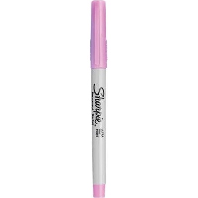 Sharpie Алкохолен маркер, 0, 5 мм, заострен, SHARPIE "Ultra Fine Point", розов NSH0811290 (NSH0811290)