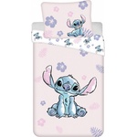 Jerry Fabrics obliečky Lilo a Stitch Pink 140x200 70x90