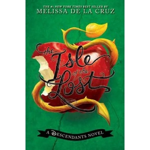 Isle of the Lost: A Descendants Novel (2015)