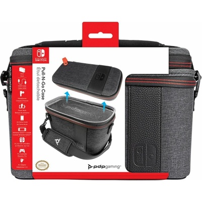 PDP Overnight GLOW Case Nintendo Switch