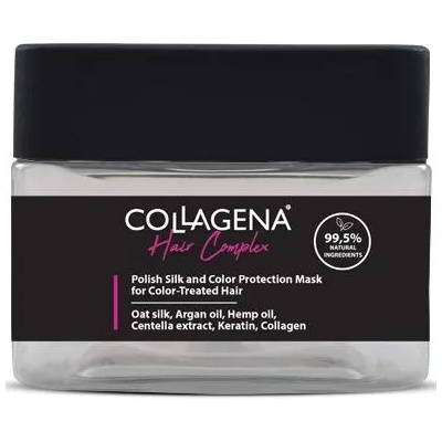 Collagena Hair Complex Маска за третирана коса, 250 ml