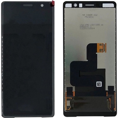 LCD Displej + Dotykové sklo Sony Xperia XZ2 Compact