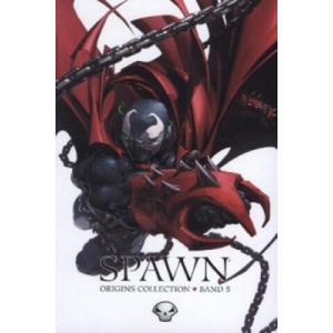 Spawn Origins Collection. Bd. 5 | Todd McFarlane (ISBN: 9783957982223)