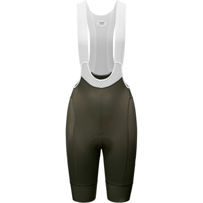 Pas Normal Studios Dámské Women's Mechanism Bibs Dark Grey