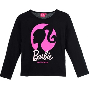 Kids movie heroes Блуза Barbie (HY10377-BLACK)