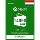 Microsoft Xbox Live predplatená karta 14990 HUF