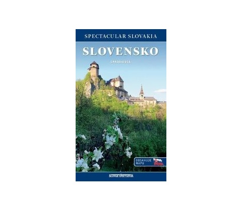 Slovensko - Sprievodca