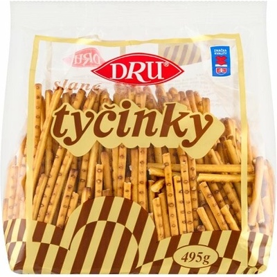Dru Slané tyčinky 495 g