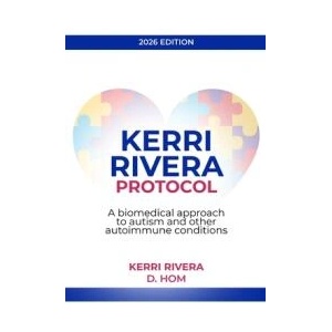 Kerri Rivera Protocol (ISBN: 9798869323545)