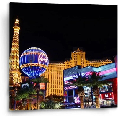 Sablio Obraz Las Vegas 3 - 50x50 cm