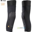 Fox Launch Elite knee Black