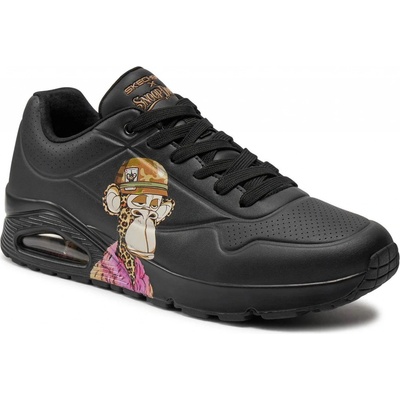 Skechers Snoop Dogg Uno Dr. Bombay black