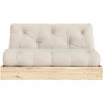 Karup Design Бежов разтегателен диван 145 cm Flip - Karup Design (112510074714000)