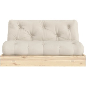 Karup Design Бежов разтегателен диван 145 cm Flip - Karup Design (112510074714000)