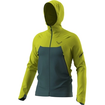 Dynafit Мъжко софтшел яке Dynafit Transalper DST Jacket Softshell jacket - Golden Lime (003-3219-0513)