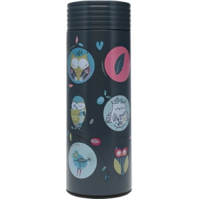 Bouthp termoska Sovy Chouettes Kiub 350 ml