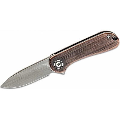 CIVIVI Mini Elementum Hand Rubbed Copper C18062Q-2