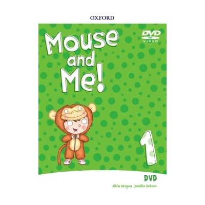 Mouse and Me!: Level 1. DVD