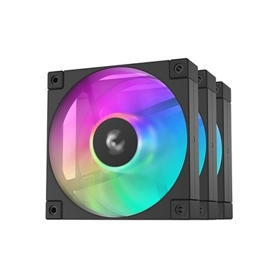 Deepcool FD12 Black Addressable RGB (R-FD12-BKAPN3-G)
