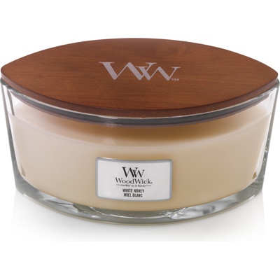 WoodWick White Honey 453 g