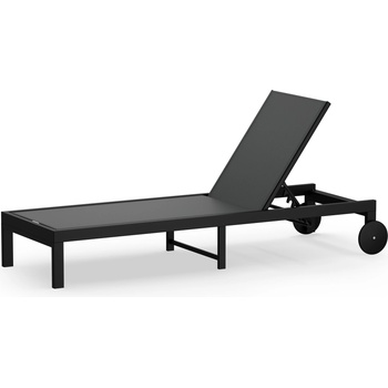 Blumfeldt Шезлонг LuccaLounge , товароносимост 120 кг, 5 степени, водоотблъскващ (HMD1-Lucca) (HMD1-Lucca)