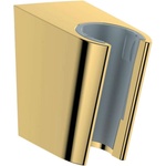 Hansgrohe - Държач за душ Porter S, полирано оптично злато 28331990 (28331990)