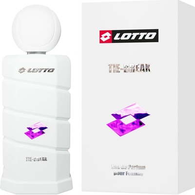 Lotto Tie Break parfémovaná voda dámská 100 ml