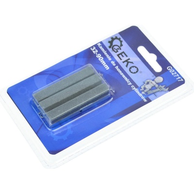 GEKO Kamene na honovanie valcov, 32 – 90 mm, 3 ks
